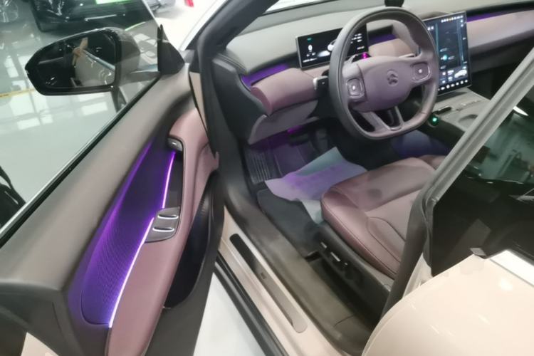 Used Nio ET5T 2024 75kWh Touring Driver Seat