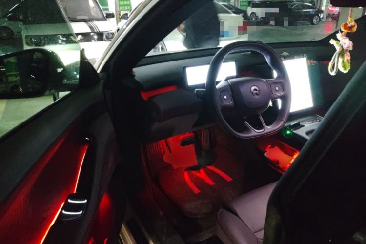 Used Nio ET5T 2024 75kWh Touring Driver Seat