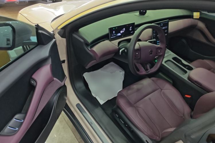 Used Nio ET5T 2024 75kWh Touring Driver Seat