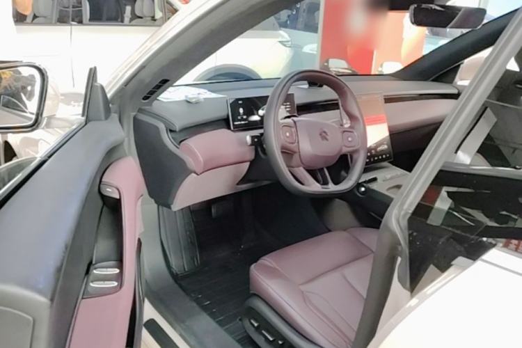 Used Nio ET5T 2024 75kWh Touring Driver Seat