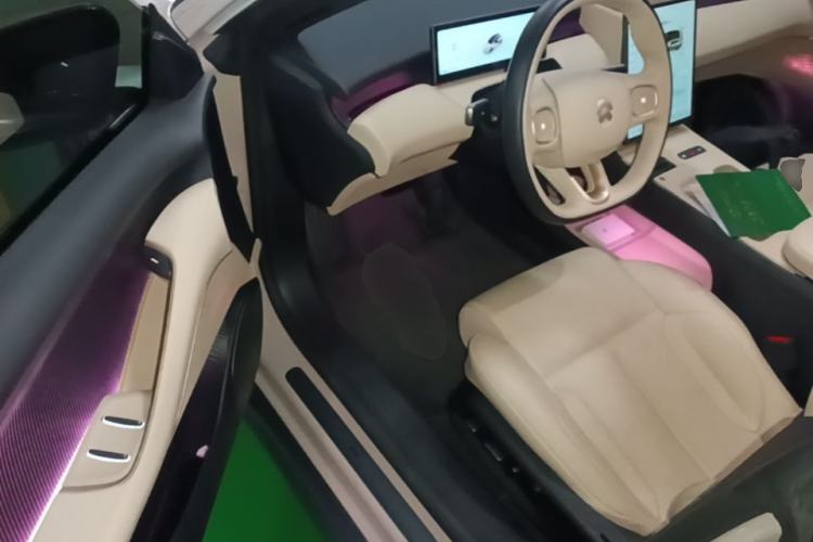 Used Nio ET5T 2024 75kWh Touring Driver Seat