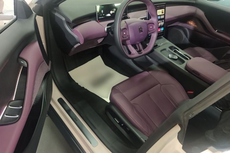 Used Nio ET5T 2024 75kWh Touring Driver Seat