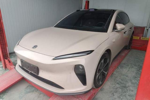 Used Nio ET5T 2024 75kWh Touring
