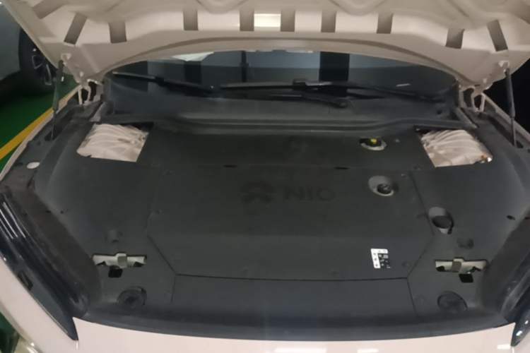 Used Nio ET5T 2024 75kWh Touring Engine Bay