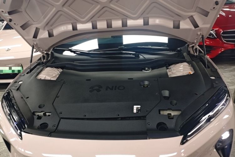 Used Nio ET5T 2024 75kWh Touring Engine Bay