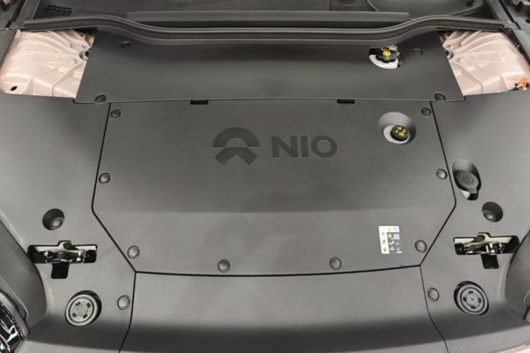 Used Nio ET5T 2024 75kWh Touring Engine Bay
