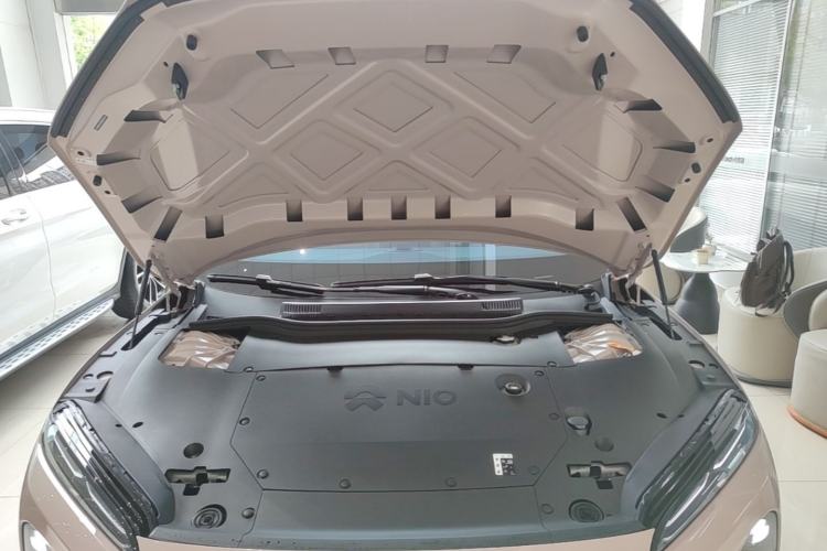 Used Nio ET5T 2024 75kWh Touring Engine Bay