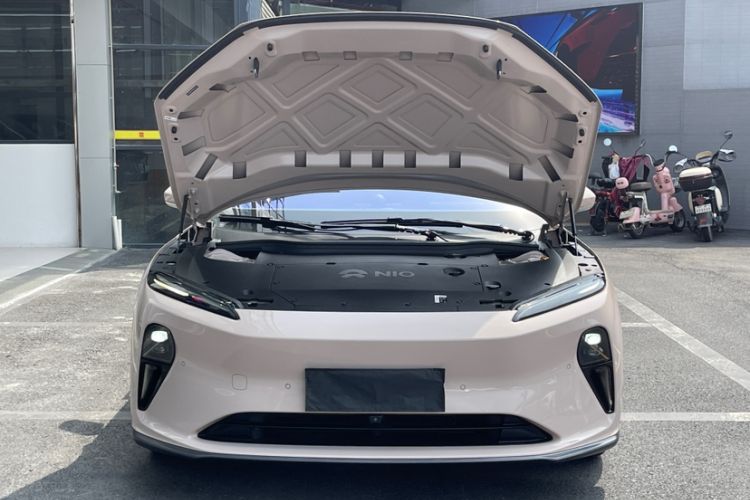 Used Nio ET5T 2024 75kWh Touring Engine Bay