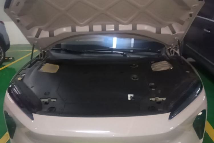 Used Nio ET5T 2024 75kWh Touring Engine Bay