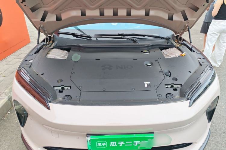 Used Nio ET5T 2024 75kWh Touring Engine Bay
