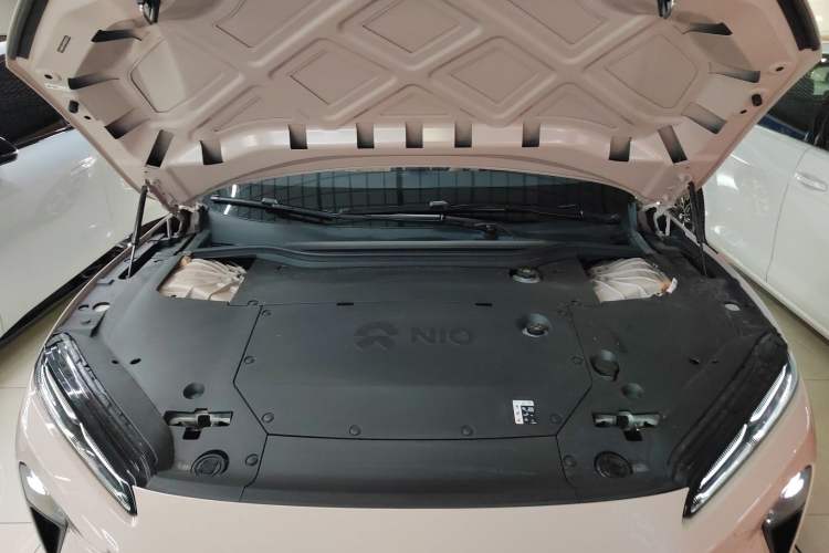 Used Nio ET5T 2024 75kWh Touring Engine Bay