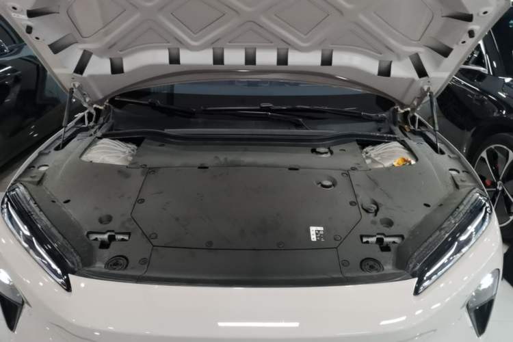 Used Nio ET5T 2024 75kWh Touring Engine Bay