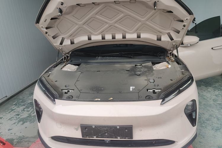 Used Nio ET5T 2024 75kWh Touring Engine Bay