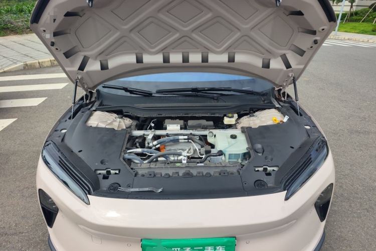 Used Nio ET5T 2024 75kWh Touring Engine Bay