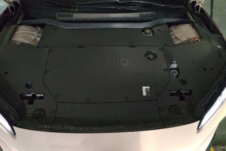 Used Nio ET5T 2024 75kWh Touring Engine Bay