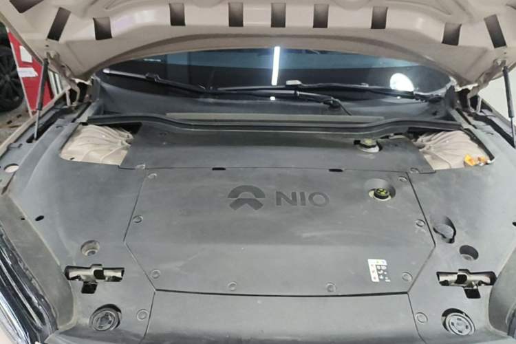 Used Nio ET5T 2024 100kWh Touring Engine Bay