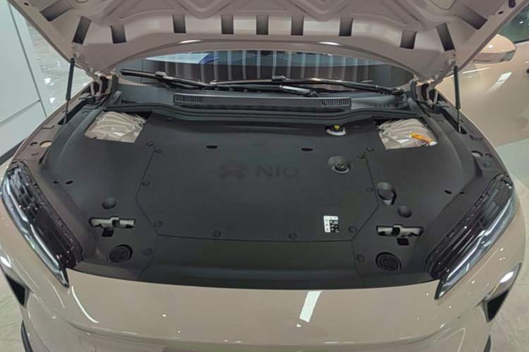 Used Nio ET5T 2024 75kWh Touring Engine Bay