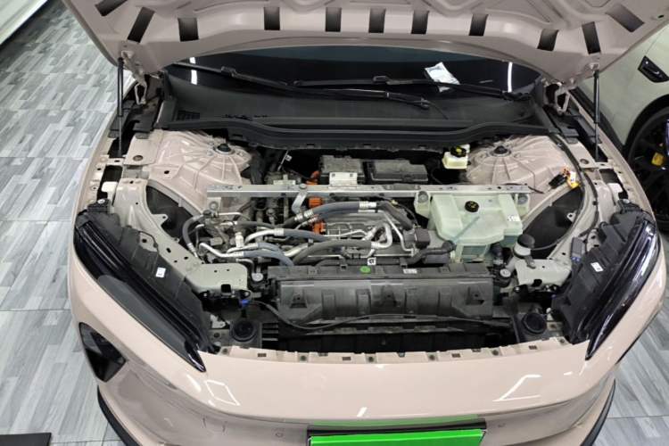 Used Nio ET5T 2024 75kWh Touring Engine Bay