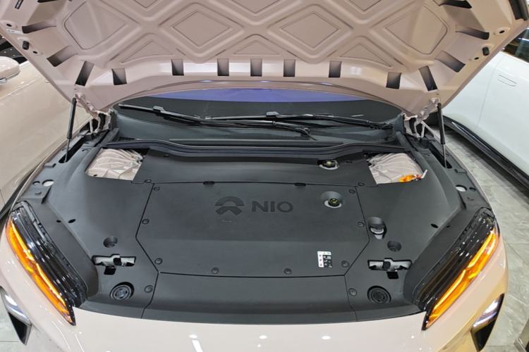 Used Nio ET5T 2024 75kWh Touring Engine Bay