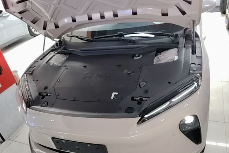 Used Nio ET5T 2024 75kWh Touring Engine Bay