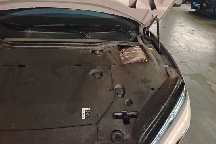 Used Nio ET5T 2024 75kWh Touring Engine Bay Left