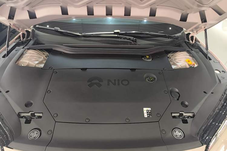 Used Nio ET5T 2024 75kWh Touring Engine Bay
