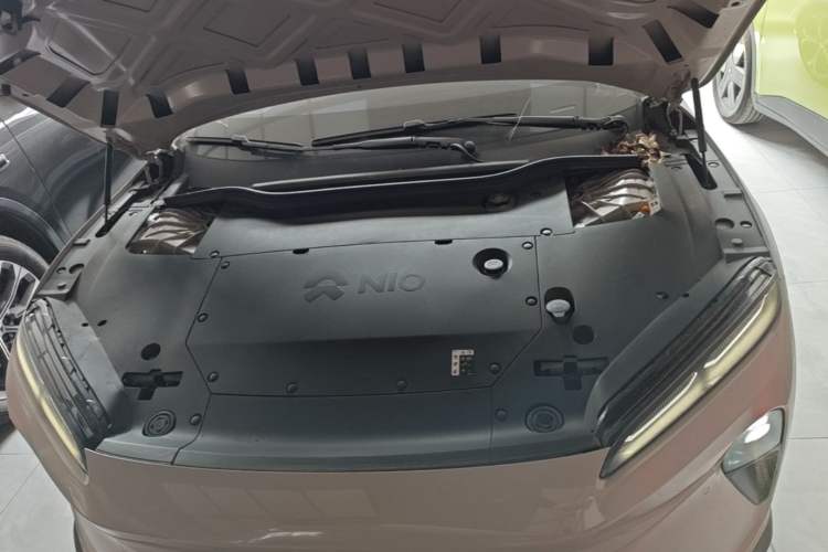 Used Nio ET5T 2024 75kWh Touring Engine Bay