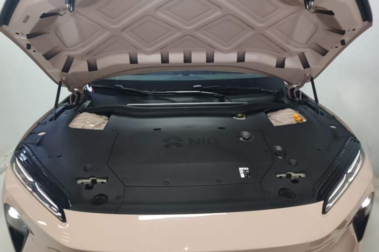 Used Nio ET5T 2024 75kWh Touring Engine Bay