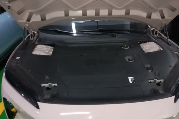 Used Nio ET5T 2024 75kWh Touring Engine Bay