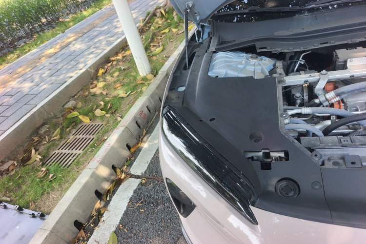 Used Nio ET5T 2024 75kWh Touring Engine Bay Right