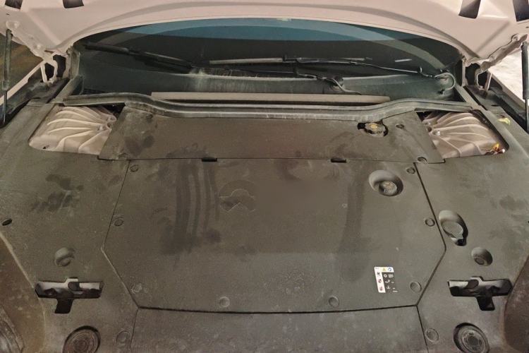 Used Nio ET5T 2024 75kWh Touring Engine Bay