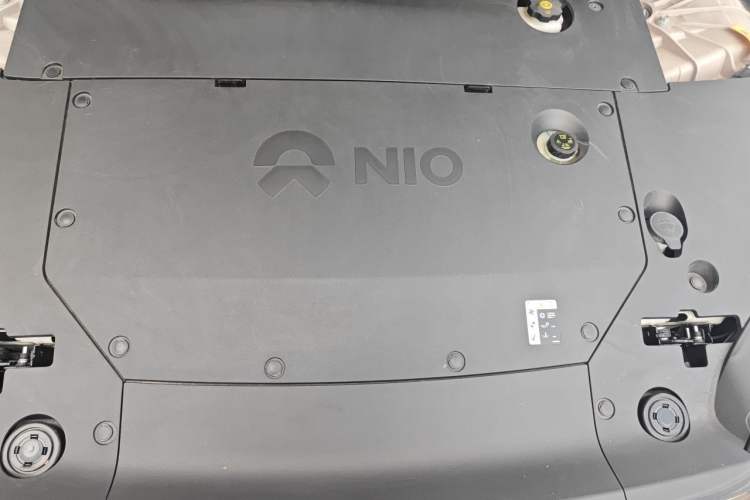 Used Nio ET5T 2024 75kWh Touring Engine Bay