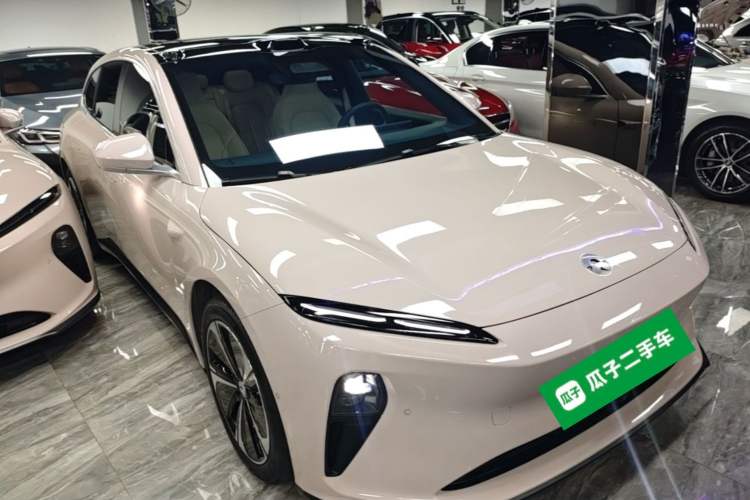 Used Nio ET5T 2024 75kWh Touring Exterior 1