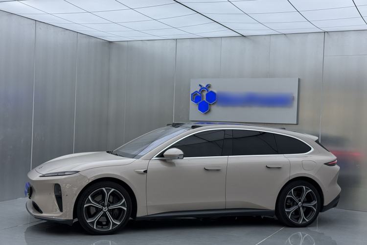Used Nio ET5T 2024 75kWh Touring Exterior 1
