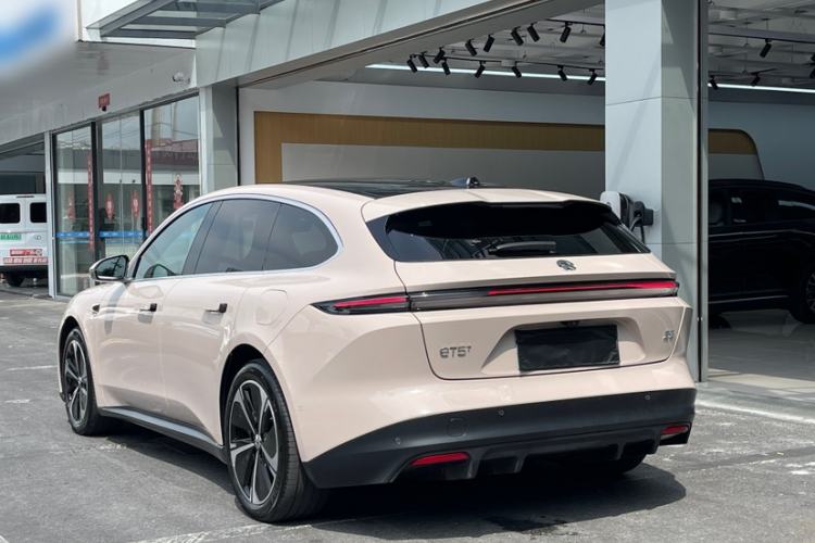 Used Nio ET5T 2024 75kWh Touring Exterior 1