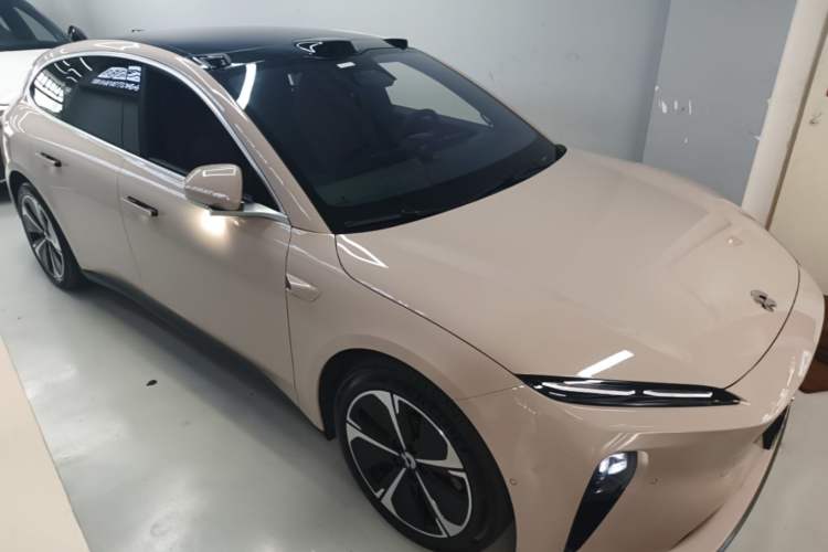 Used Nio ET5T 2024 75kWh Touring Exterior 1