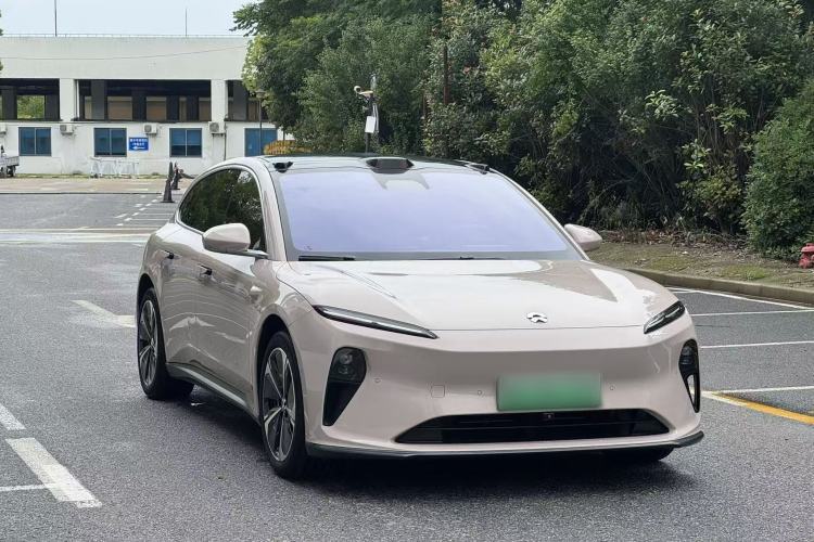 Used Nio ET5T 2024 75kWh Touring Exterior 1