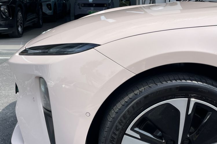 Used Nio ET5T 2024 75kWh Touring Exterior 10