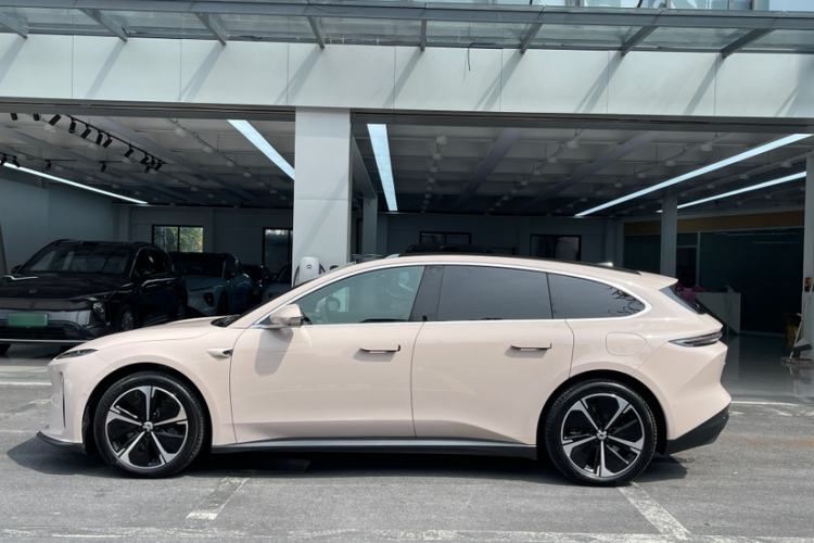 Used Nio ET5T 2024 75kWh Touring Exterior 11