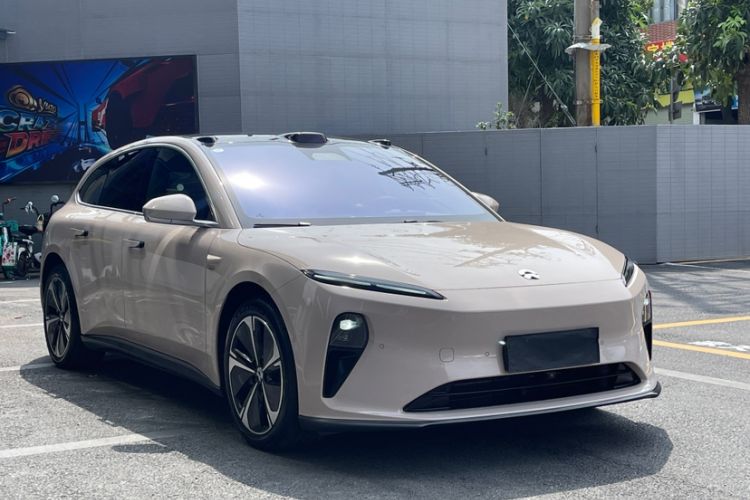 Used Nio ET5T 2024 75kWh Touring Exterior 12