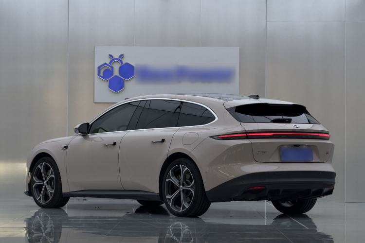 Used Nio ET5T 2024 75kWh Touring Exterior 2
