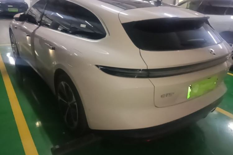 Used Nio ET5T 2024 75kWh Touring Exterior 2