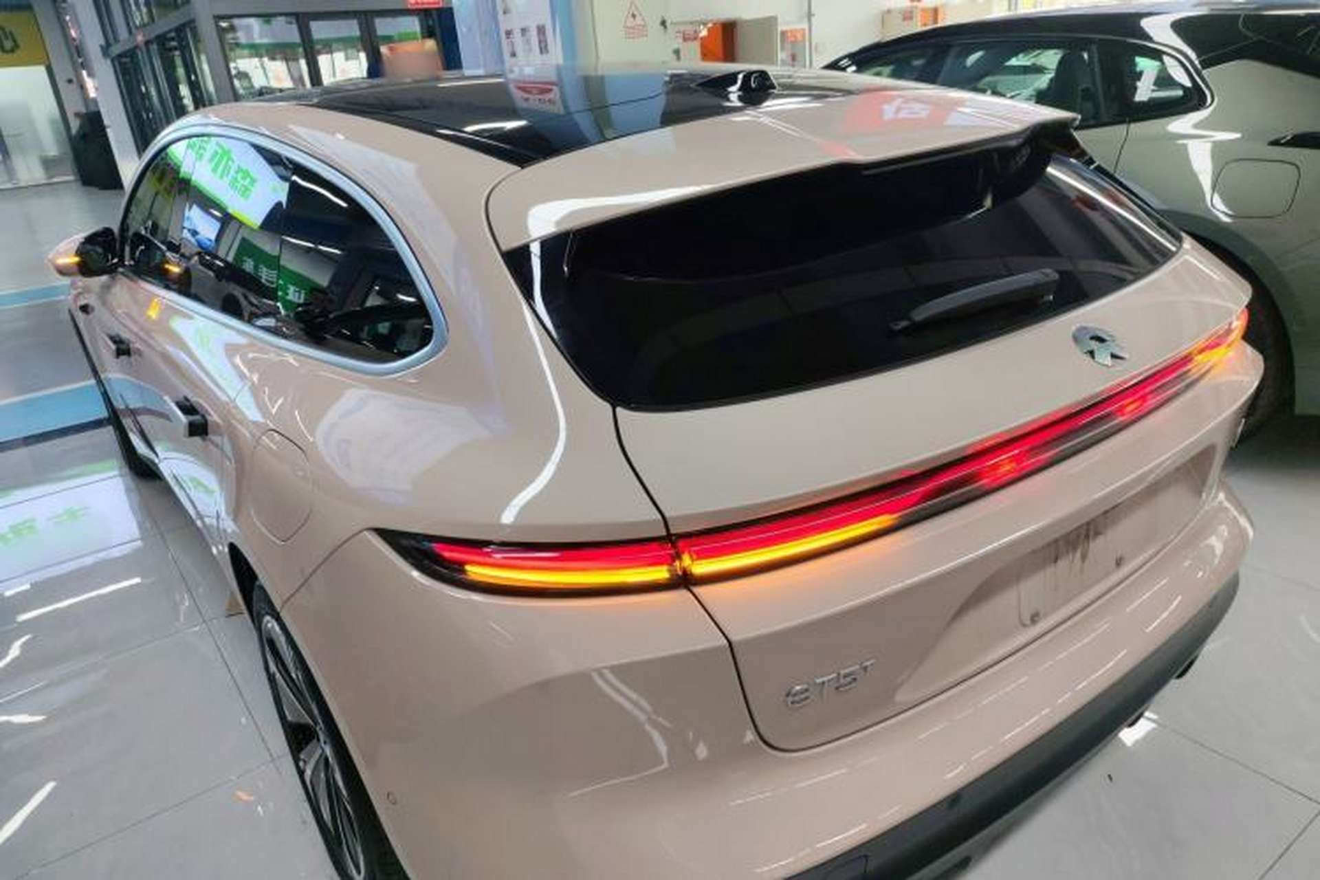 Used Nio ET5T 2024 75kWh Touring Exterior 2