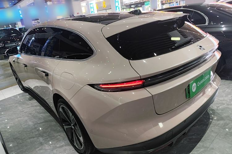 Used Nio ET5T 2024 75kWh Touring Exterior 2