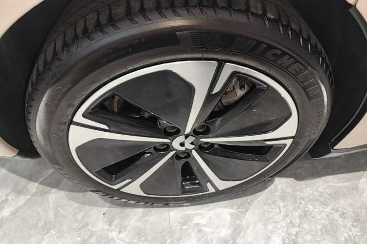 Used Nio ET5T 2024 75kWh Touring Exterior 3
