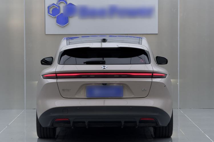 Used Nio ET5T 2024 75kWh Touring Exterior 3