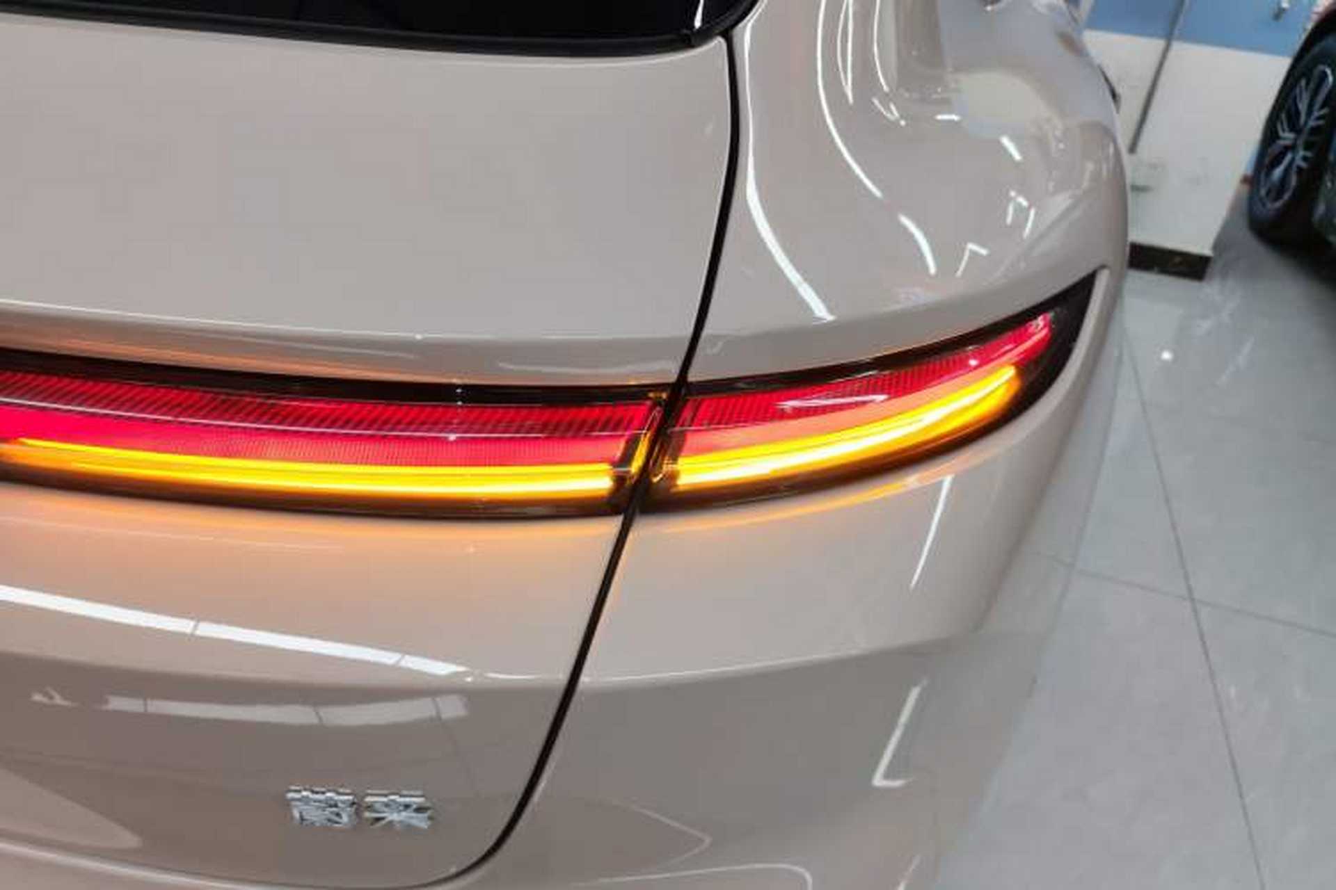Used Nio ET5T 2024 75kWh Touring Exterior 3