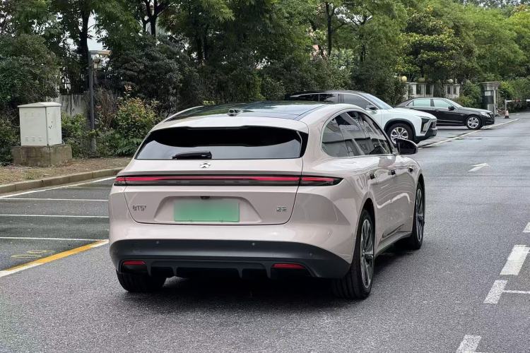 Used Nio ET5T 2024 75kWh Touring Exterior 3