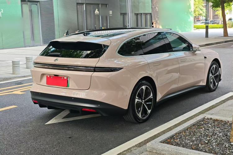 Used Nio ET5T 2024 75kWh Touring Exterior 4