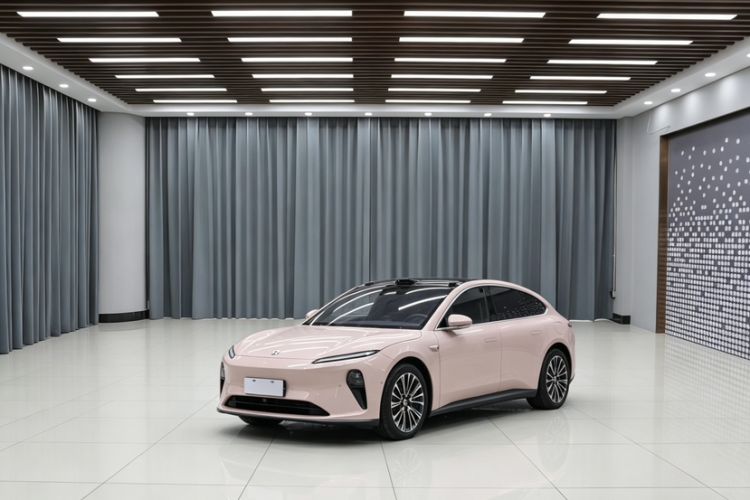 Used Nio ET5T 2024 75kWh Touring Exterior 4